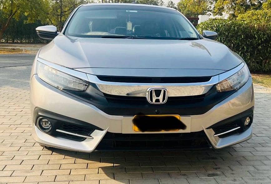 Honda Civic Oriel 2021(Leather+Navigation)UG Top of the line 1