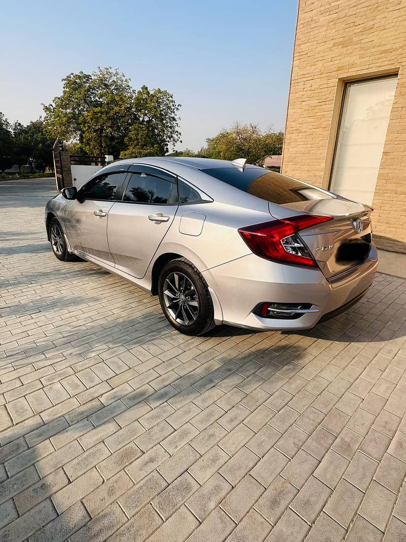 Honda Civic Oriel 2021(Leather+Navigation)UG Top of the line 16