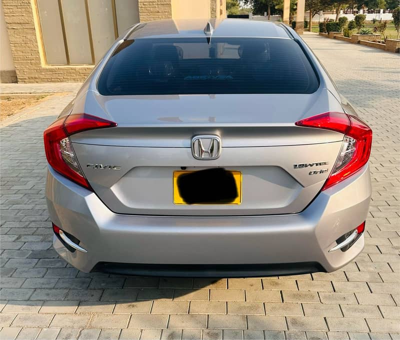 Honda Civic Oriel 2021(Leather+Navigation)UG Top of the line 6