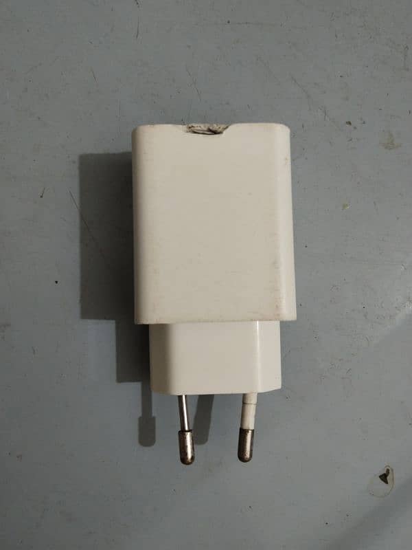 Redmi 10 22.5W box pulled fast adapter 1