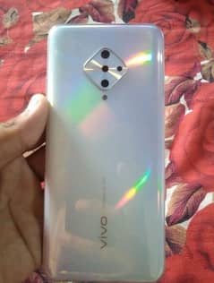 Vivo S1pro 8/128 Mobile with Full Box jaldi sale