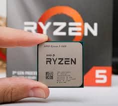 AMD Ryzen 5 3600 3.5GHz Gaming Processor 1