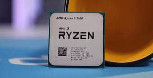 AMD Ryzen 5 3600 3.5GHz Gaming Processor 2