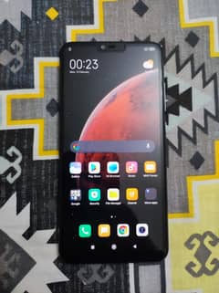 Xiaomi Mi 8 Lite ( Midnight Black ) Urgent Sale.