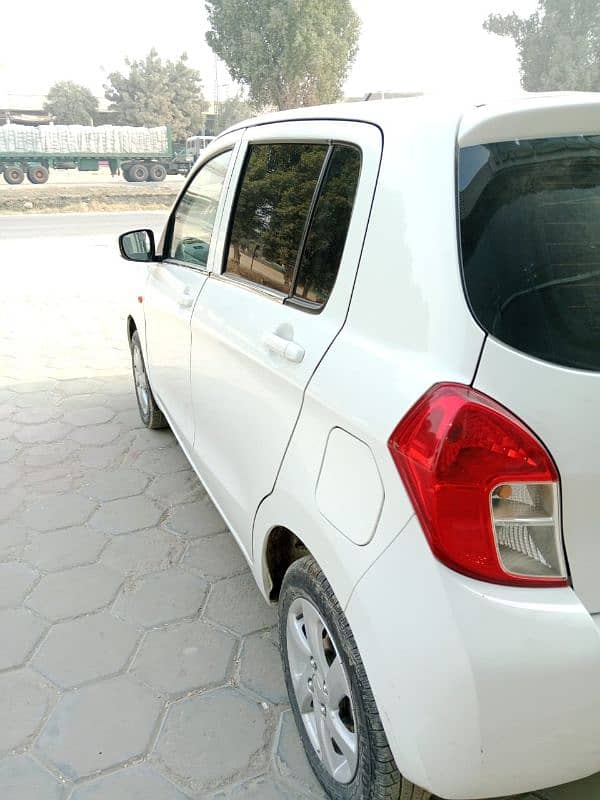 Suzuki Cultus VXL 2024 4