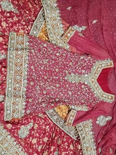 bridals weeding lengha