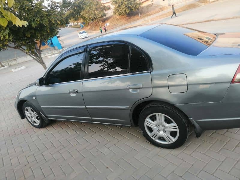 Honda Civic EXi 2004 6