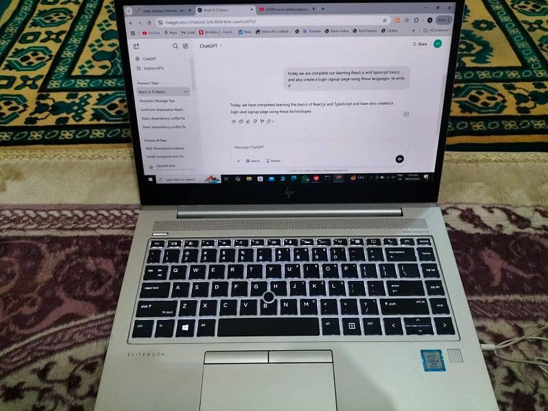 hp laptop 2