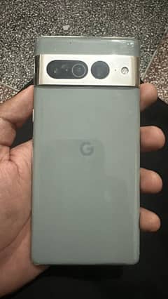 Google Pixel 7 Pro 10/10 Condition