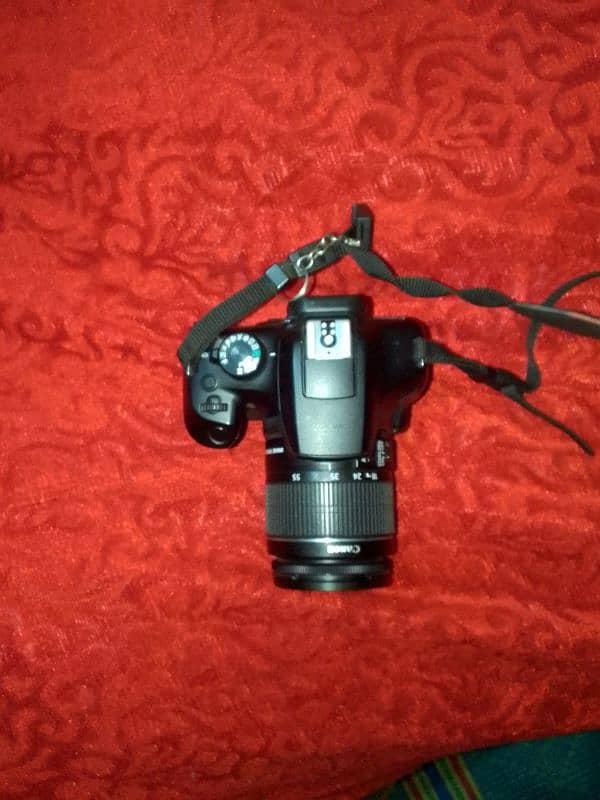 canon 1300D brand new condition without scratch 1