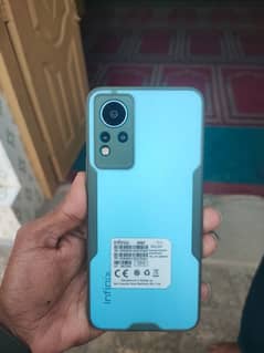 Infinix Note 12 (6/128) Sky Blue