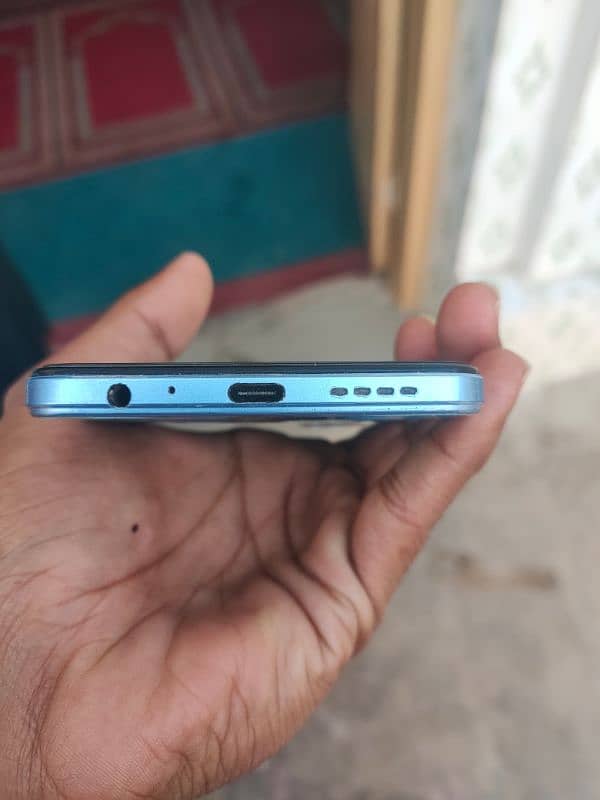 Infinix Note 12 (6/128) Sky Blue 5