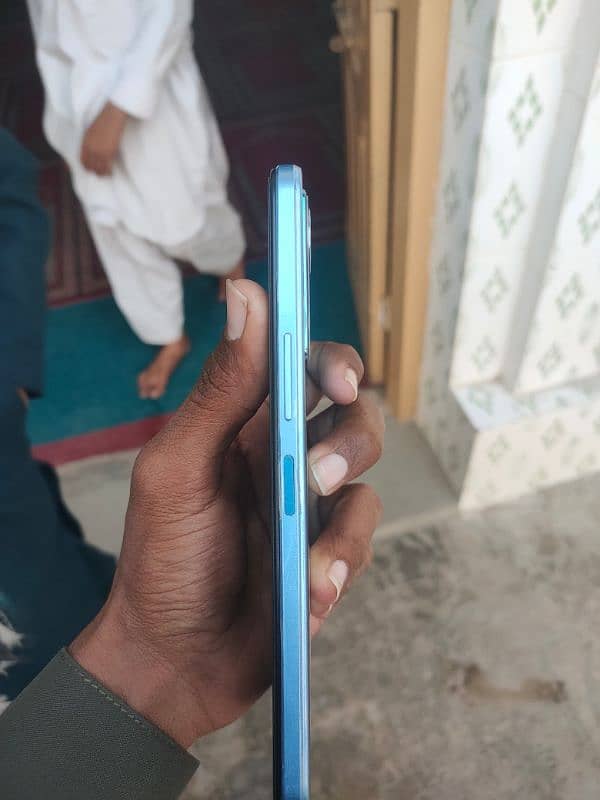 Infinix Note 12 (6/128) Sky Blue 7