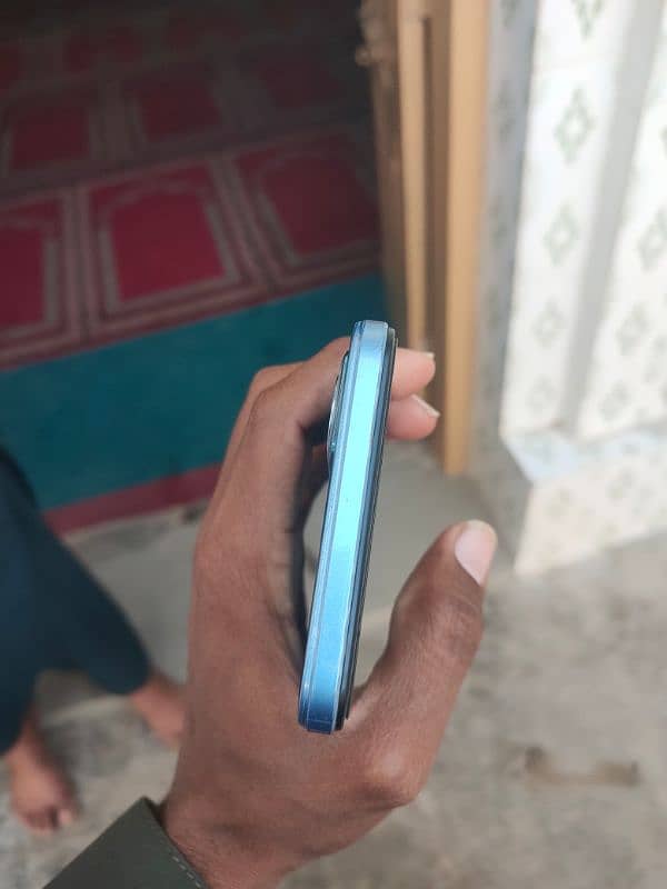 Infinix Note 12 (6/128) Sky Blue 8