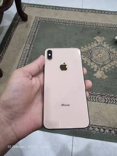 Iphone XS Max 256 GB PTA approved