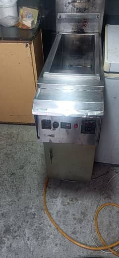 16 liter fryer