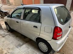 Suzuki Alto 2008 original car outclass condition