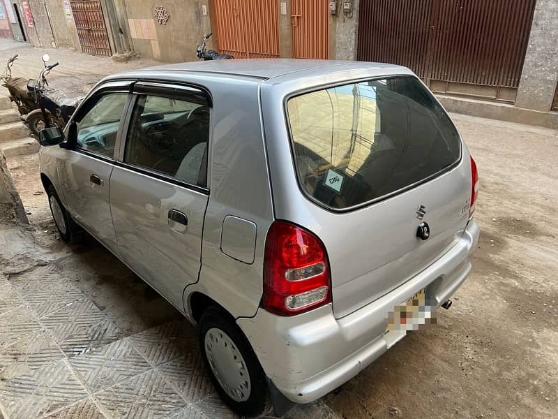 Suzuki Alto 2008 original car outclass condition 1