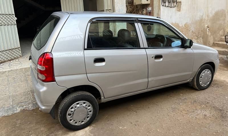 Suzuki Alto 2008 original car outclass condition 2