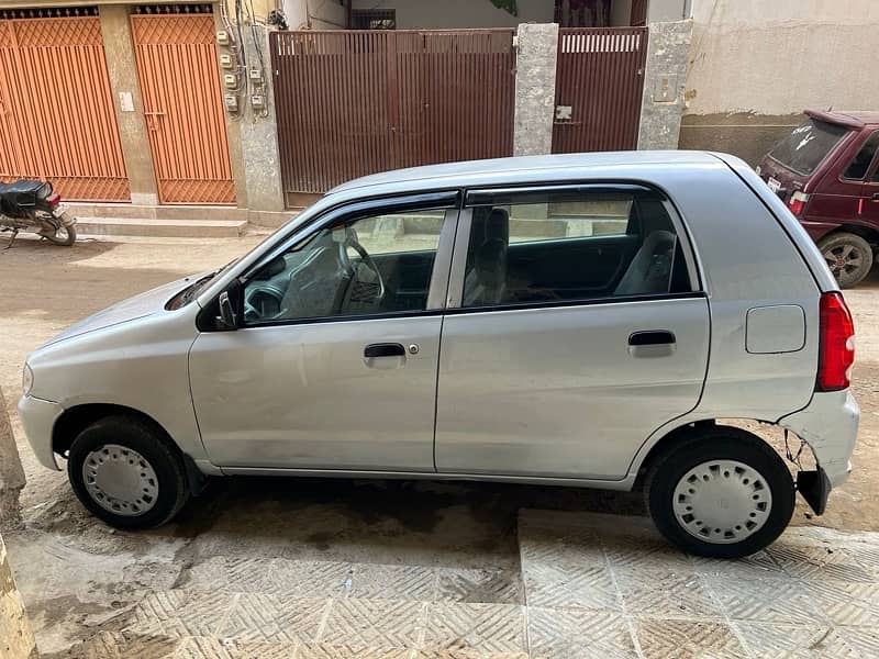 Suzuki Alto 2008 original car outclass condition 4