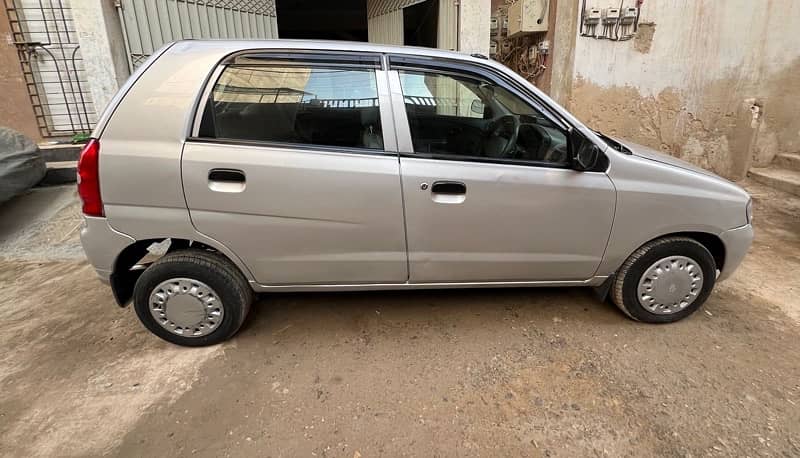 Suzuki Alto 2008 original car outclass condition 5