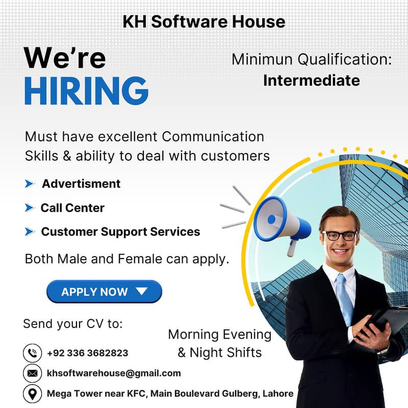 Customer Service, Sales Agent and Advertisment jobs in Call Center 0