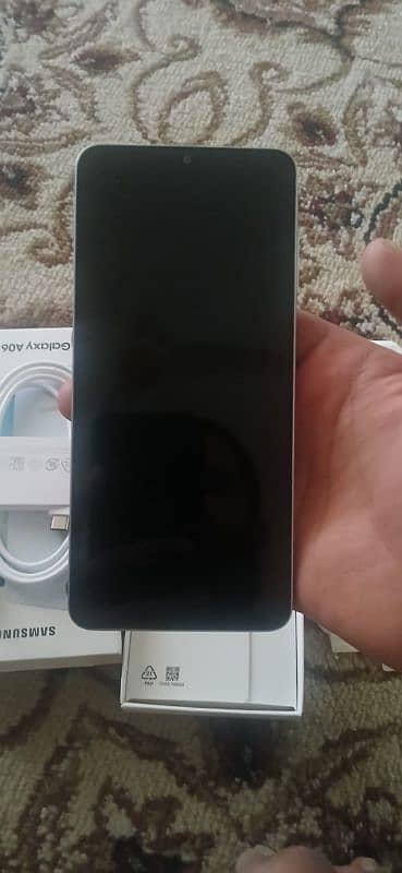 Samsung galaxy A06 new model for sale 2