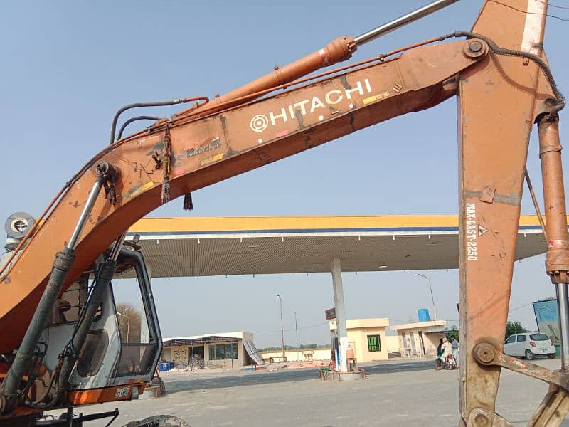 Fh Hitachi 200 for sale 1