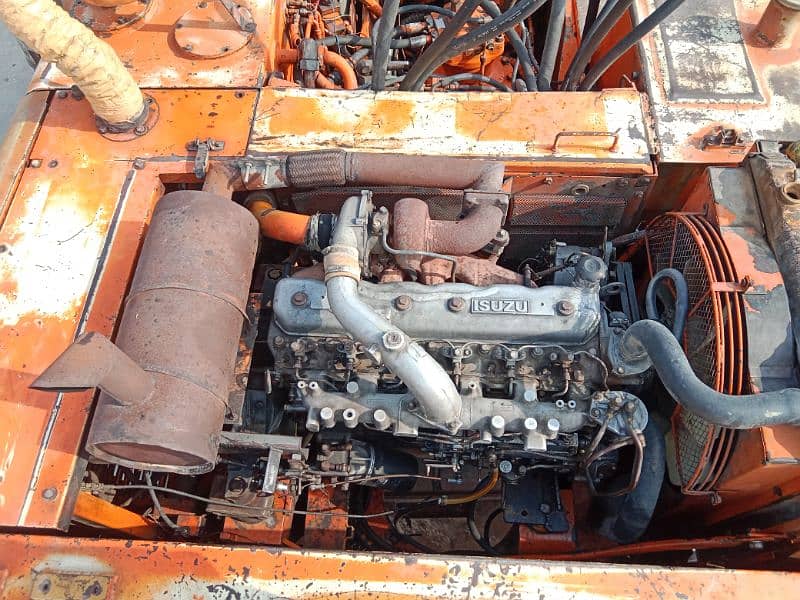 Fh Hitachi 200 for sale 7