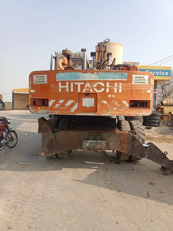 Fh Hitachi 200 for sale 9