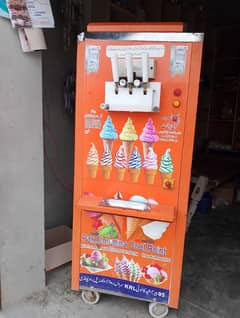 Ice cream Machine