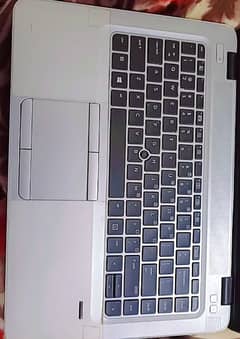 Hp laptop 7th generation Silver