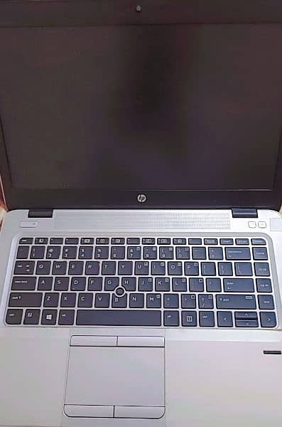 Hp laptop 7th generation Silver 1