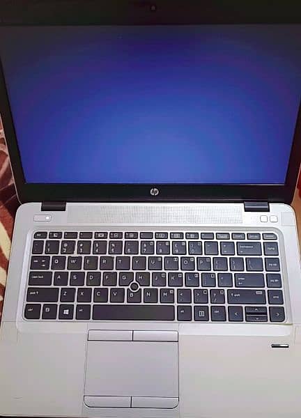 Hp laptop 7th generation Silver 7