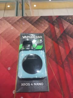 Xros 4 nano