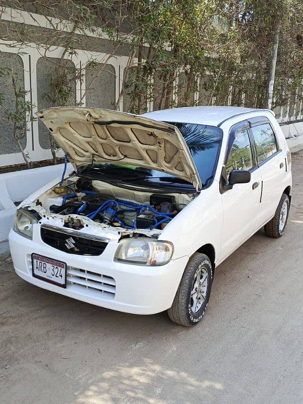 Suzuki Alto 2008 1