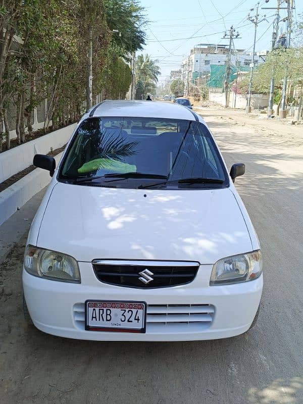 Suzuki Alto 2008 13