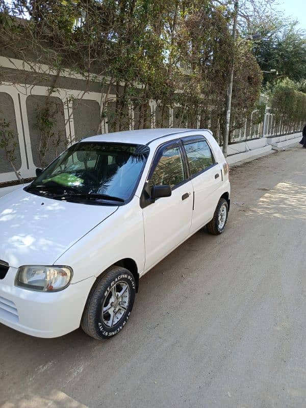 Suzuki Alto 2008 14