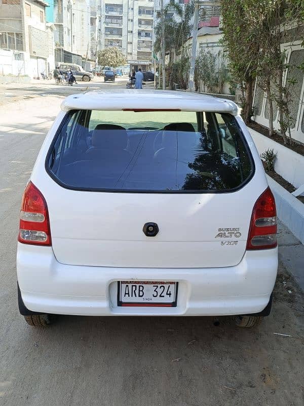 Suzuki Alto 2008 15