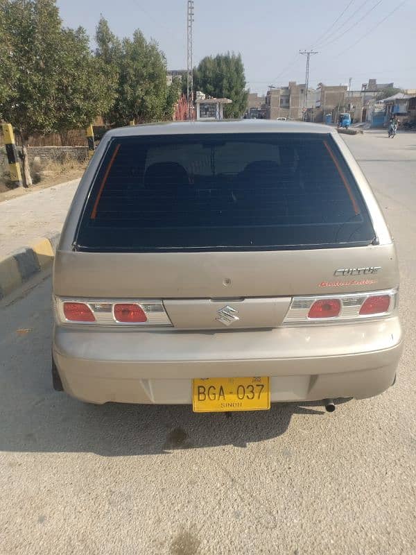 Suzuki Cultus VXR 2016 1