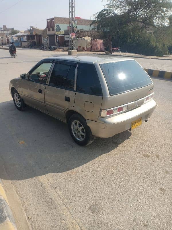 Suzuki Cultus VXR 2016 2