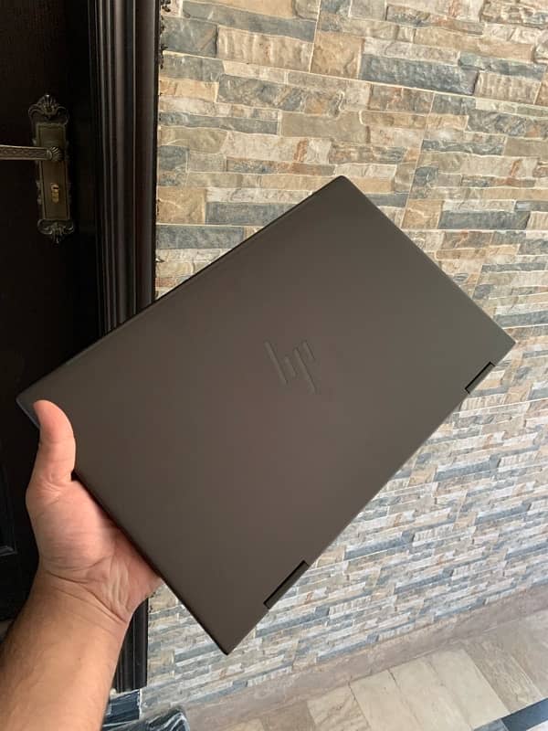 HP Envy x360 2-in-1 Laptop - Convertible, Powerful, and Portable 0