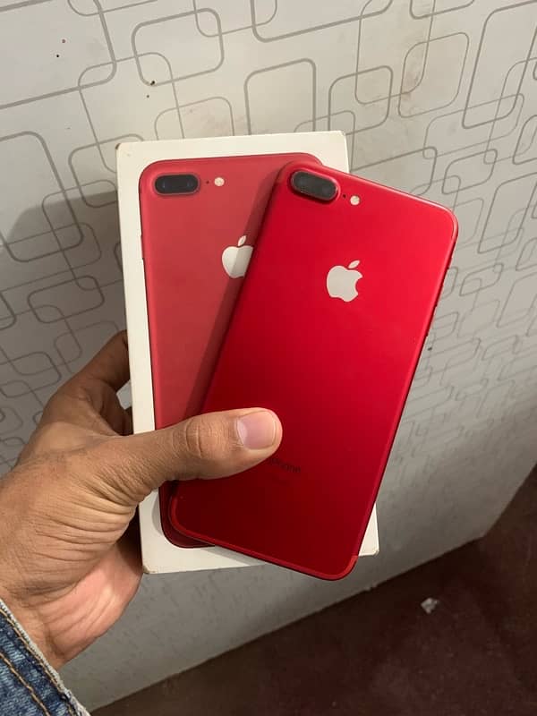 i phone 7plus 128gb full box pta approved 10by10 03210000761 1