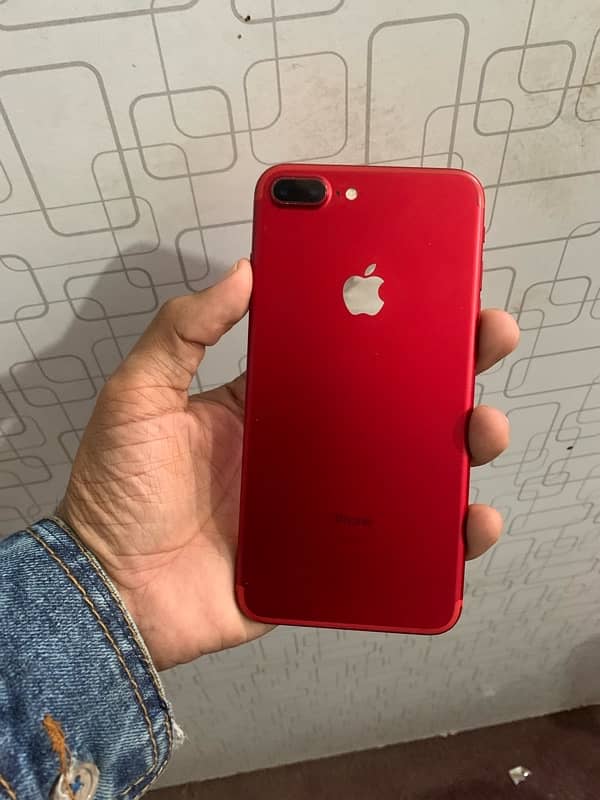 i phone 7plus 128gb full box pta approved 10by10 03210000761 2