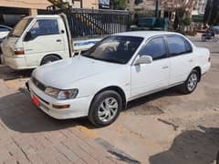 Toyota Corolla SE Limited 1995 (Original Japan) in Islamabad