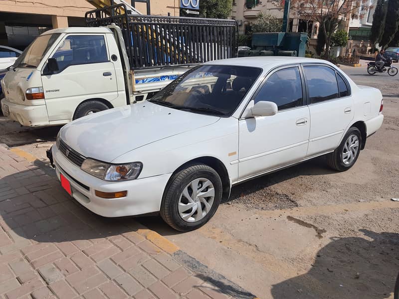 Toyota Corolla SE Limited 1995 (Original Japan) in Islamabad 0