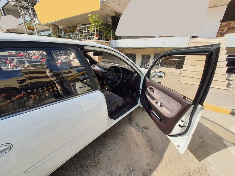 Toyota Corolla SE Limited 1995 (Original Japan) in Islamabad 5