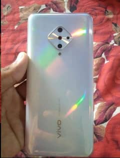 Vivo S1pro 8/128 Mobile with Full Box jaldi sale