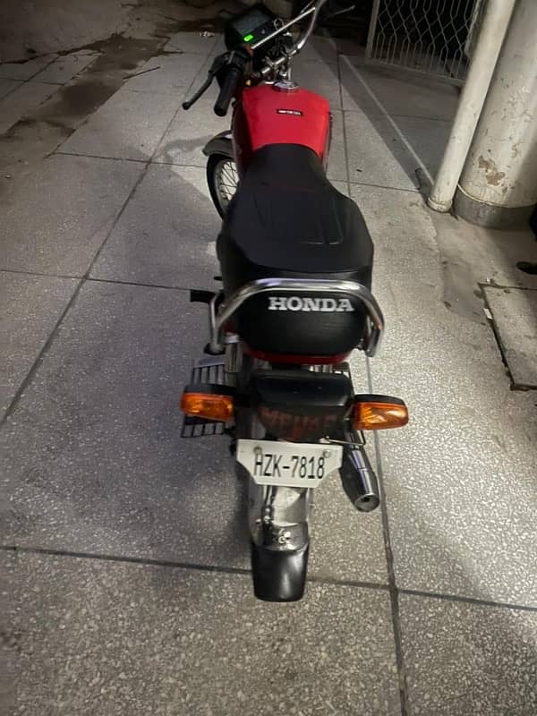 honda cd70 urgent for sale 1