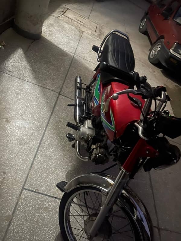 honda cd70 urgent for sale 2